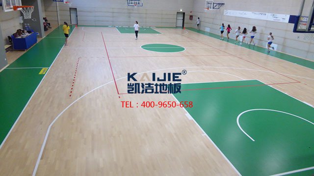 體育運(yùn)動木地板和家裝地板的區(qū)別，真的只有這些？——凱潔地板