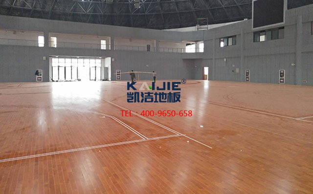 體育館運動木地板的挑選標準是什么？——籃球館木地板