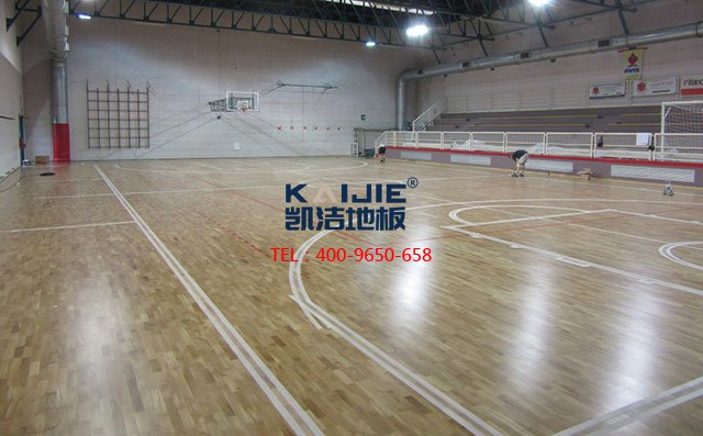 體育館木地板有哪些項目指標——地面材料