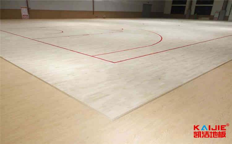 內蒙古運動木地板包工包料