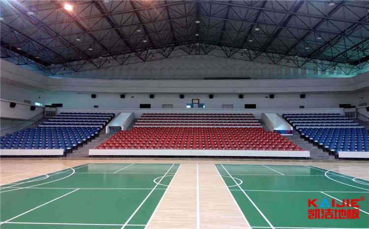 壁球館需要使用專業運動木地板嗎——體育運動地板