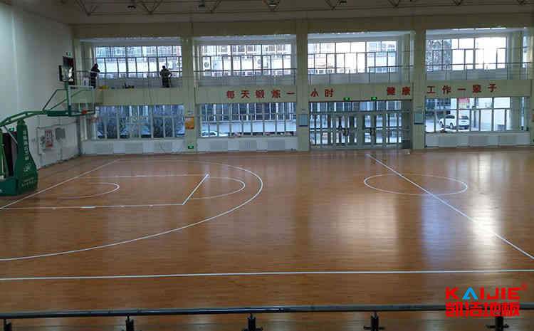 體育運動木地板——健身房木地板