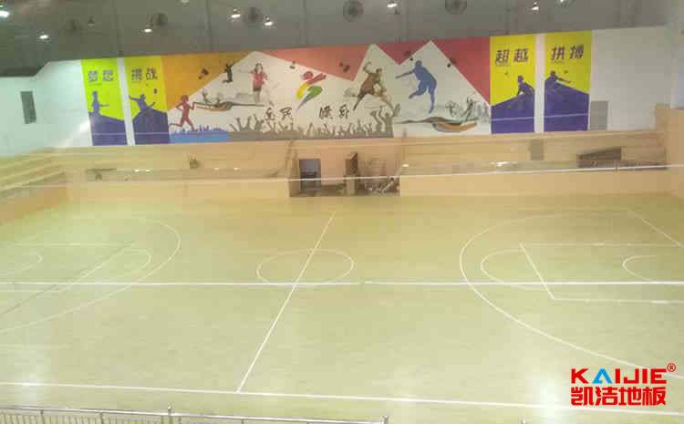 新疆專業體育地板廠商