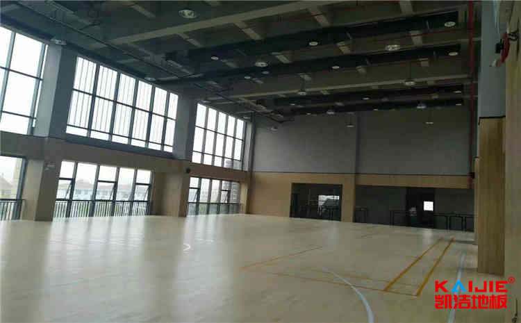 體育館運(yùn)動(dòng)木地板常見問題
