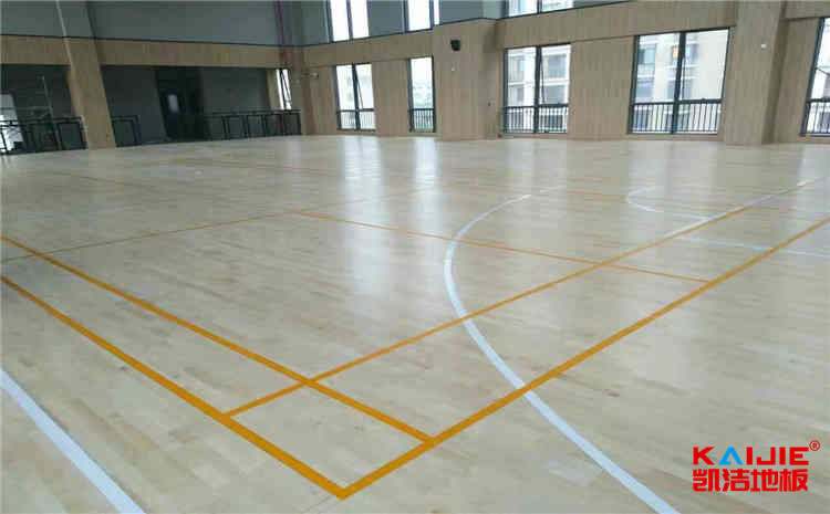 烏魯木齊楓樺木體育地板廠家電話