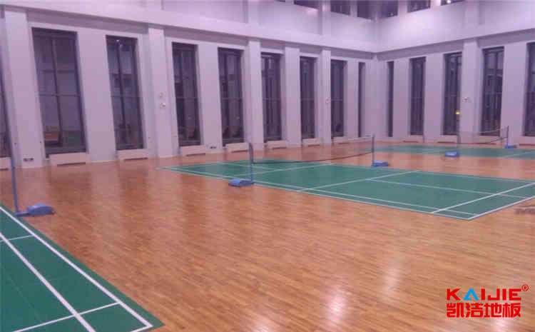 河北運動木地板品牌