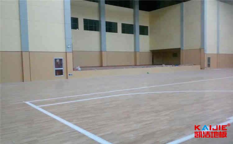 內蒙古運動木地板包工包料